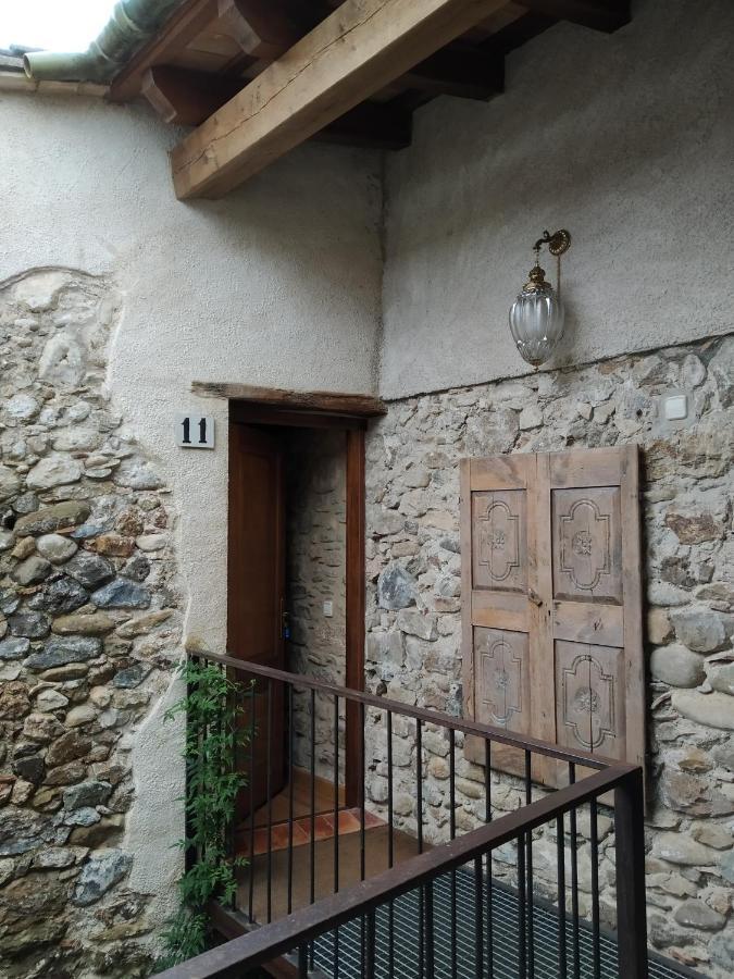 Mas Gibert Guest House Sant Gregori Exterior photo