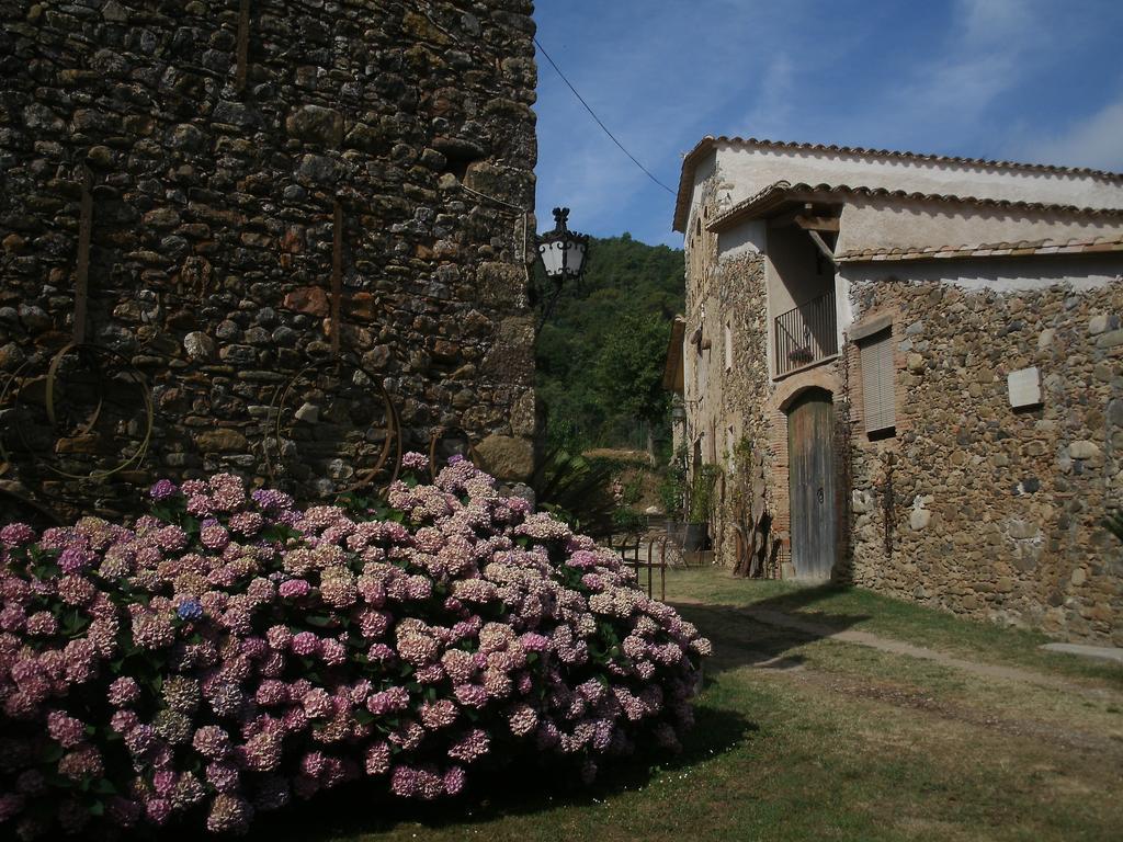 Mas Gibert Guest House Sant Gregori Exterior photo